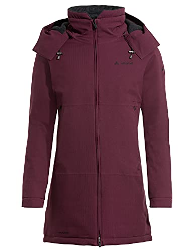 Vaude Women's Limford Coat II, cassis, 46 von VAUDE