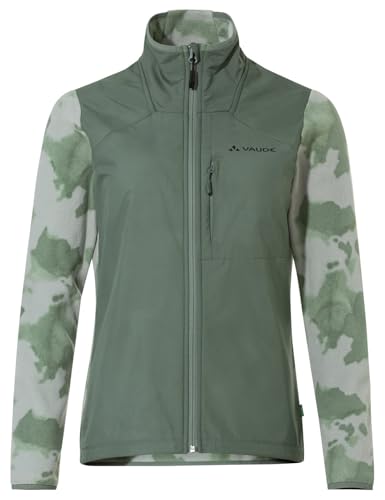Vaude Damen Women's Minaki Mid Jacket, Agave, 38 EU Vaude Damen Women's Minaki Mid Jacket, Agave, 38 EU von VAUDE