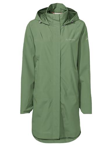 VAUDE Damen Women's Mineo 2.5l Coat Jacke, Willow Green, 36 EU von VAUDE