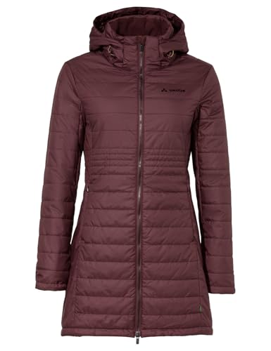Vaude Damen Women's Moena Insulation Parka Jacke, Dark Oak, 42 EU Vaude Damen Women's Moena Insulation Parka Jacke, Dark Oak, 42 EU von VAUDE