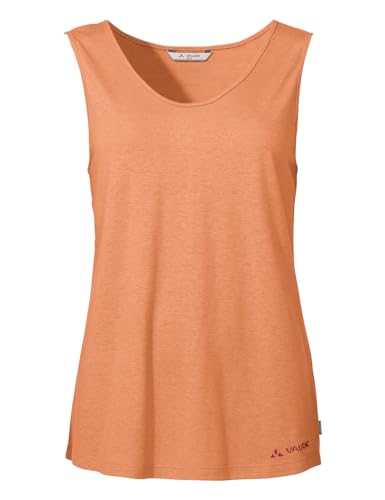 VAUDE Damen Women's Neyland Top Ii T-Shirt, Sweet Orange, 34 EU VAUDE Damen Women's Neyland Top Ii T-Shirt, Sweet Orange, 34 EU von VAUDE