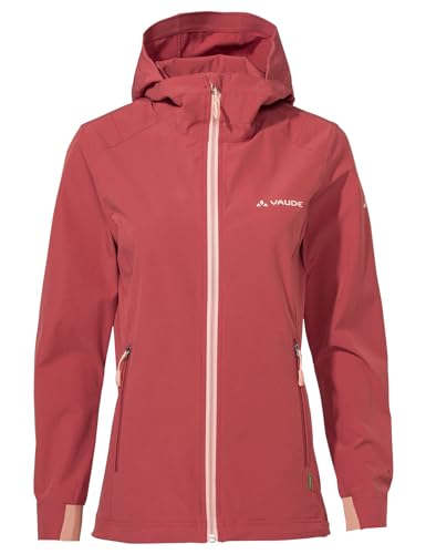 VAUDE Damen Women's Neyland Wind Jacket, Brick, 40 EU VAUDE Damen Women's Neyland Wind Jacket, Brick, 40 EU von VAUDE