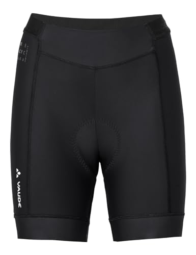 VAUDE Damen Women's Posta Tights Shorty Hose, Schwarz, 44 EU VAUDE Damen Women's Posta Tights Shorty Hose, Schwarz, 44 EU von VAUDE
