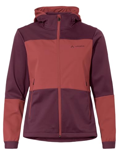 Vaude Women's Qimsa Hooded Softshell Jacket von VAUDE