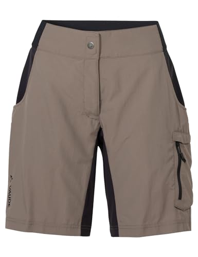 VAUDE Damen Women's Qimsa Shorty, Coconut, 44 EU VAUDE Damen Women's Qimsa Shorty, Coconut, 44 EU von VAUDE