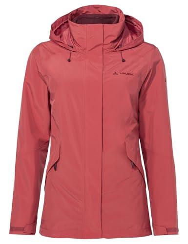 Vaude Damen Women's Rosemoor 3in1 Jacket Ii Doppeljacke, Brick, 40 EU Vaude Damen Women's Rosemoor 3in1 Jacket Ii Doppeljacke, Brick, 40 EU von VAUDE
