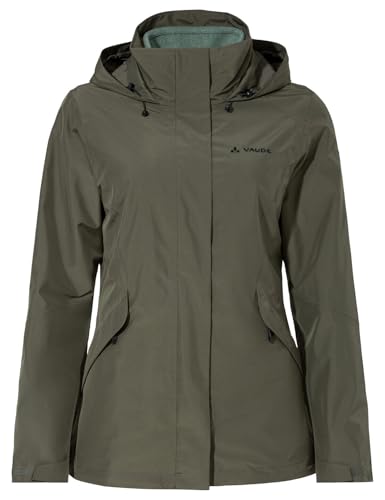 Vaude 3-in-1 Jacke Damen Rosemoor II – Wasserdichte & atmungsaktive Damen Winterjacke – Damen Doppeljacke mit abnehmbarer Innenjacke – Damen Übergangsjacke ideal für Outdoor-Aktivitäten von VAUDE