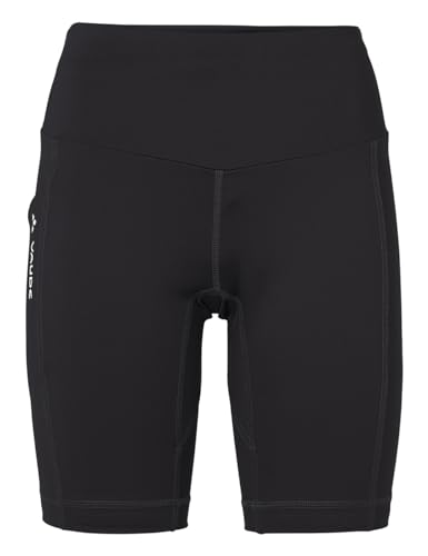 VAUDE Damen Women's Scopi Tights Ii Shorts, Schwarz, 36 EU VAUDE Damen Women's Scopi Tights Ii Shorts, Schwarz, 36 EU von VAUDE
