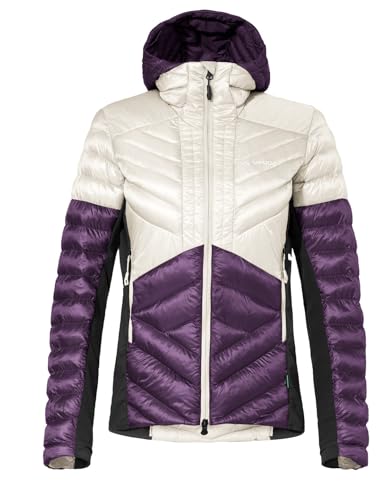 Vaude Damen Women's Sesvenna Pro Jacket Ii, Eggplant, 42 EU Vaude Damen Women's Sesvenna Pro Jacket Ii, Eggplant, 42 EU von VAUDE