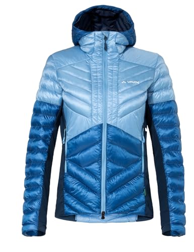 Vaude Damen Women's Sesvenna Pro Jacket Ii, Pastel Blue, 34 EU Vaude Damen Women's Sesvenna Pro Jacket Ii, Pastel Blue, 34 EU von VAUDE