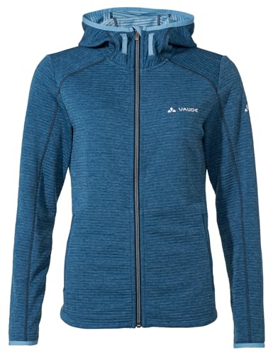 VAUDE Damen Women's Skomer Hiking Jacket, Ultramarine, 42 EU von VAUDE