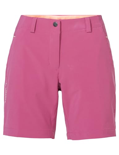 VAUDE Damen Women's Skomer Iii Shorts, Lotus Pink, 44 EU VAUDE Damen Women's Skomer Iii Shorts, Lotus Pink, 44 EU von VAUDE