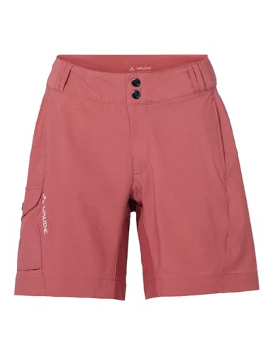 VAUDE Damen Women's Tremalzini Iii Shorts, Brick, 40 EU VAUDE Damen Women's Tremalzini Iii Shorts, Brick, 40 EU von VAUDE