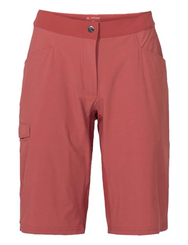 VAUDE Damen Women's Tremalzo Iii Shorts, Brick, 40 EU VAUDE Damen Women's Tremalzo Iii Shorts, Brick, 40 EU von VAUDE