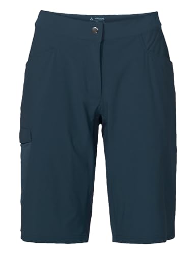 VAUDE Damen Women's Tremalzo Iii Shorts, Dark Sea, 40 EU VAUDE Damen Women's Tremalzo Iii Shorts, Dark Sea, 40 EU von VAUDE