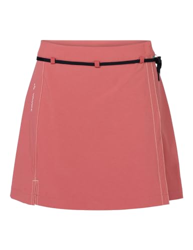 VAUDE Damen Women's Tremalzo Skirt Iv Shorts, Brick, 42 EU von VAUDE