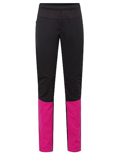 VAUDE Damen Women's Wintry Pants V Hose, Rich Pink, 40 EU VAUDE Damen Women's Wintry Pants V Hose, Rich Pink, 40 EU von VAUDE