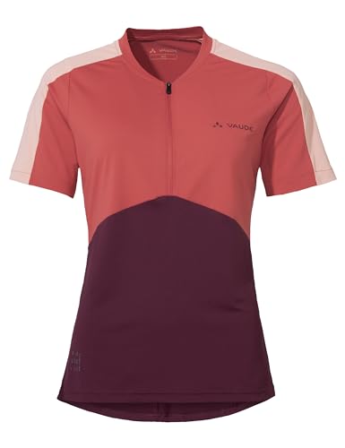 VAUDE Damen Women's Altissimo Ii T-Shirt, Brick, 40 EU VAUDE Damen Women's Altissimo Ii T-Shirt, Brick, 40 EU von VAUDE