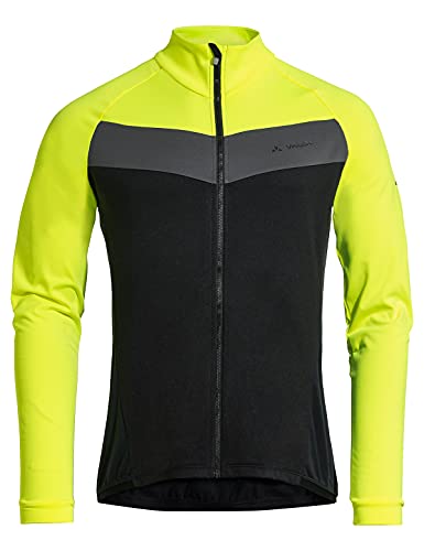 VAUDE Herren Mens Posta Ls Tricot Trikot, Neon Yellow, XXL EU VAUDE Herren Mens Posta Ls Tricot Trikot, Neon Yellow, XXL EU von VAUDE
