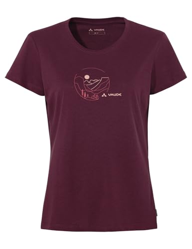 VAUDE Women's Cyclist T-Shirt V VAUDE Women's Cyclist T-Shirt V von VAUDE