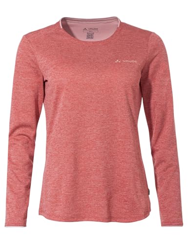 Vaude Damen Women's Essential Ls T-Shirt, Brick, 38 EU Vaude Damen Women's Essential Ls T-Shirt, Brick, 38 EU von VAUDE