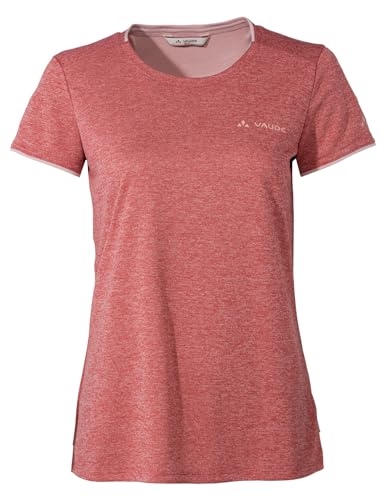 VAUDE Damen Women's Essential T-Shirt, Brick, 36 EU von VAUDE