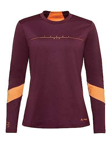 VAUDE Women's Qimsa Ls Logo Shirt von VAUDE