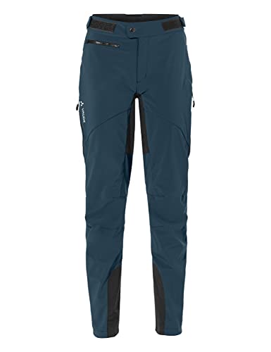 VAUDE Damen Women's Qimsa Softshell Pants Ii Hose, Dark Sea, 38 EU VAUDE Damen Women's Qimsa Softshell Pants Ii Hose, Dark Sea, 38 EU von VAUDE