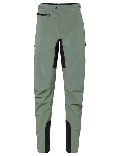 VAUDE Damen Women's Qimsa Softshell Pants Ii Hose, Agave, 36 EU von VAUDE