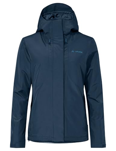 VAUDE Damen Women's Rosemoor Padded Jacket Ii, Dark Sea, 40 EU VAUDE Damen Women's Rosemoor Padded Jacket Ii, Dark Sea, 40 EU von VAUDE