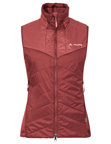 Vaude Damen Women's Sesvenna Vest Iv Jacke, Redeva, 38 EU Vaude Damen Women's Sesvenna Vest Iv Jacke, Redeva, 38 EU von VAUDE