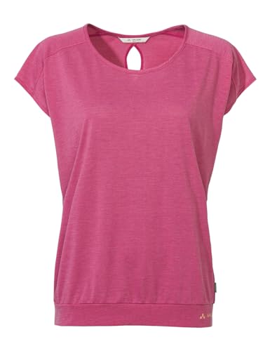 VAUDE Damen Women's Skomer Iii T-Shirt, Lotus Pink, 36 EU VAUDE Damen Women's Skomer Iii T-Shirt, Lotus Pink, 36 EU von VAUDE