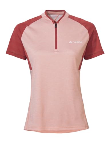 VAUDE Damen Women's Tamaro Iii T-Shirt, Soft Rose, 36 EU VAUDE Damen Women's Tamaro Iii T-Shirt, Soft Rose, 36 EU von VAUDE