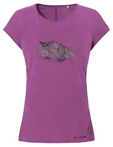 Women's Tekoa T-Shirt II von VAUDE