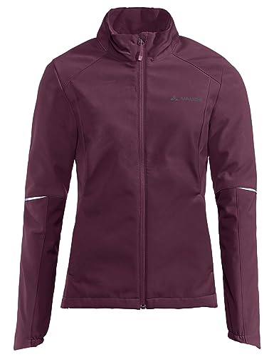VAUDE Damen Women's Wintry Jacket Iv, Cassis, 42 EU VAUDE Damen Women's Wintry Jacket Iv, Cassis, 42 EU von VAUDE