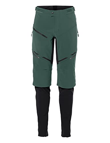 VAUDE Herren Mens Virt Softshell Pants Ii Hose, Dusty Forest, L EU VAUDE Herren Mens Virt Softshell Pants Ii Hose, Dusty Forest, L EU von VAUDE
