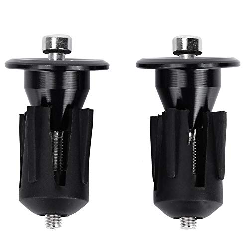 VBESTLIFE 1 Paar Lenkerendstopfen,Lenkerendabdeckung Griff Wake Bar Endstopfen Lenkerendkappen Fahrradgriff Lenkerstecker für Rennrad Mountainbike Fahrt VBESTLIFE 1 Paar Lenkerendstopfen,Lenkerendabdeckung Griff Wake Bar Endstopfen Lenkerendkappen Fahrradgriff Lenkerstecker für Rennrad Mountainbike Fahrt von VBESTLIFE