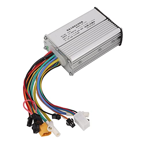 VBESTLIFE Bürstenloser Controller, 48V 20A Elektroroller-Controller Intelligenter Bürstenloser Motorcontroller, für KUGOO M4 2 Wheeled Type VBESTLIFE Bürstenloser Controller, 48V 20A Elektroroller-Controller Intelligenter Bürstenloser Motorcontroller, für KUGOO M4 2 Wheeled Type von VBESTLIFE