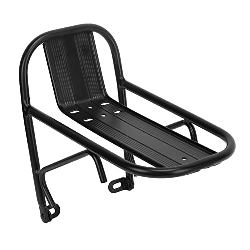 VBESTLIFE Fahrrad-Frontträger, Bequemer Transport, Aluminiumlegierung, Gepäckträger, Mountainbike-Frontgepäckträger Zum Radfahren VBESTLIFE Fahrrad-Frontträger, Bequemer Transport, Aluminiumlegierung, Gepäckträger, Mountainbike-Frontgepäckträger Zum Radfahren von VBESTLIFE