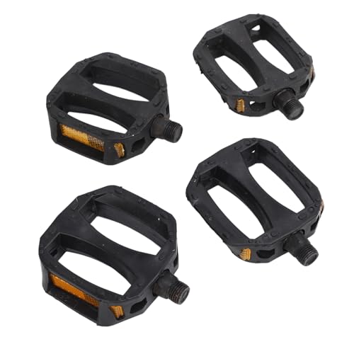 VBESTLIFE Kinderfahrradpedal, rutschfest, Reflektierend, Fahrradpedal für, Nylon-Kunststoff, 12 Mm US-Gewinde VBESTLIFE Kinderfahrradpedal, rutschfest, Reflektierend, Fahrradpedal für, Nylon-Kunststoff, 12 Mm US-Gewinde von VBESTLIFE