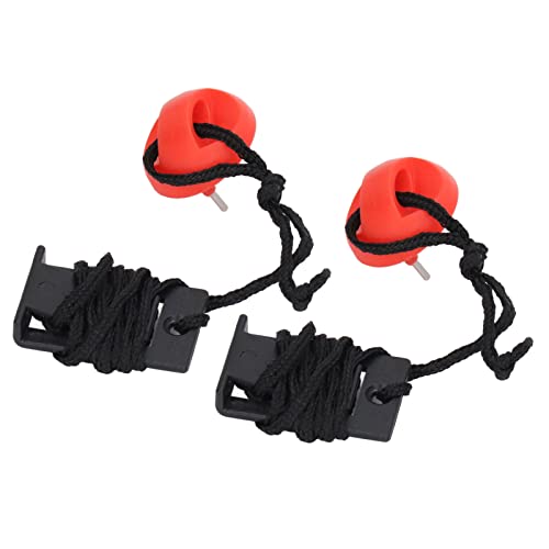 VBESTLIFE Laufband-Sicherheitsschlüssel, 2 Stück Universal-Laufband-Sicherheitsschlüssel, Magnetischer Sicherheitsschalter, Not-Aus-Schalter für das Training VBESTLIFE Laufband-Sicherheitsschlüssel, 2 Stück Universal-Laufband-Sicherheitsschlüssel, Magnetischer Sicherheitsschalter, Not-Aus-Schalter für das Training von VBESTLIFE