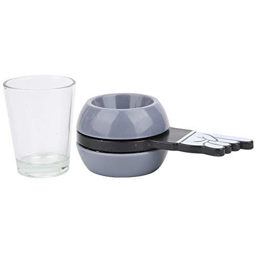 Vbestlife Lustiges Schuss-Spinner-Plastik-Party-Trinkspiel Drehbarer Finger-Plattenspieler-Zeiger KTV Bar Entertainment Tool Vbestlife Lustiges Schuss-Spinner-Plastik-Party-Trinkspiel Drehbarer Finger-Plattenspieler-Zeiger KTV Bar Entertainment Tool von VBESTLIFE