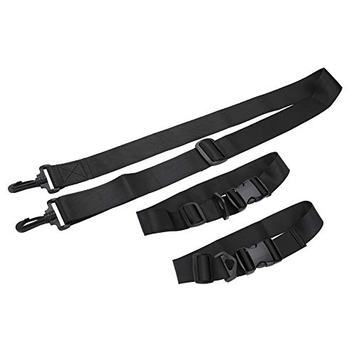 Verstellbarer Snowboard Schultergurt Yoga Matte Schulter Sling Carrier Ski Snowboard Tragegurt Bindungen Skiboard Strap Verstellbarer Snowboard Schultergurt Yoga Matte Schulter Sling Carrier Ski Snowboard Tragegurt Bindungen Skiboard Strap von VBESTLIFE
