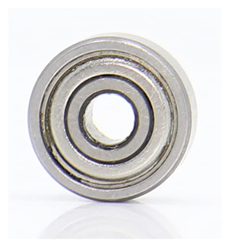 VBPBHFFNMW S623ZZ. Lager 3 * 10 * 4 mm (1 0 STÜCKE) ABEC-1 440C Roller Edelstahl S623Z S623 Z ZZ Kugellager Lager von VBPBHFFNMW