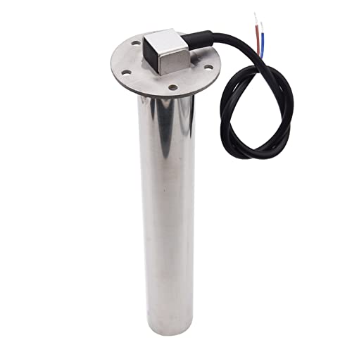 VBPCEFZTLK 150mm ~ 600mm Abwasserniveau Sensor Marine Boot Auto Kraftstoff Absender Einheit Wasserstand Messgeräte 0-190 240-33OHM Wasserstandsanzeige Kraftstoffanzeige(300mm 240-33ohm) von VBPCEFZTLK