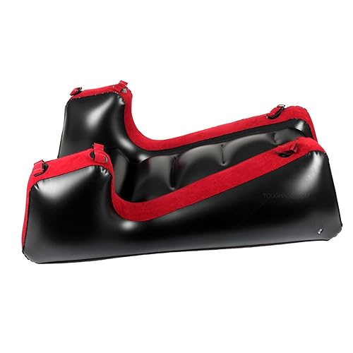 VBVARV Aufblasbares Sofa Bett Tragbar Aufblasbares Sofa Lounge-Sessel PVC Herdenstuhl Rampe Möbel Für Schlafzimmer VBVARV Aufblasbares Sofa Bett Tragbar Aufblasbares Sofa Lounge-Sessel PVC Herdenstuhl Rampe Möbel Für Schlafzimmer von VBVARV