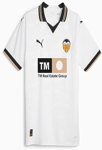 VCF 770295-08 Home Jersey Replica T-Shirt Unisex White Größe 3XL VCF 770295-08 Home Jersey Replica T-Shirt Unisex White Größe 3XL von VCF
