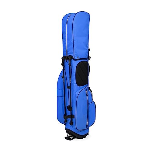 VDLLQYN, Golftasche, leichte Golftasche, Golf-Standtasche for Damen und Herren, 5-Wege-Trennwand, praktisch und zugänglich,Golf Tasche.(B) von VDLLQYN