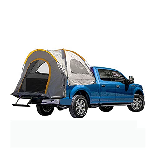 VDLLQYN, LKW-Zelte for Camping, 210D Oxford-Stoff, LKW-Ladeflächenzelt, Full-Size-Pickup-Truck-Zelt mit PU 2000 mm Doppelschicht und Aufbewahrungstasche,Zelte(180CM) von VDLLQYN