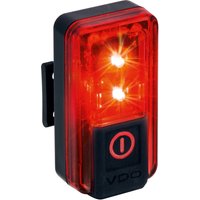 VDO ECO Light Red Plus Rücklicht, Fahrradlicht, Fahrradzubehör|VDO ECO Light Red VDO ECO Light Red Plus Rücklicht, Fahrradlicht, Fahrradzubehör|VDO ECO Light Red von VDO